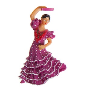 FLAMENCA TOPUS 12 CM BLAU CEL