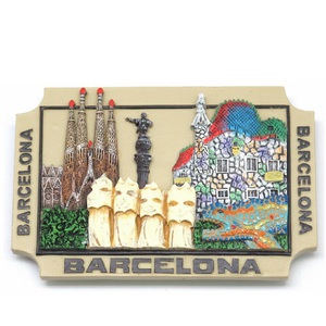 MAGNET COSTAT RODO BODEGO BARCELONA 10CM