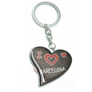 CLAUER COR NEGRE I LOVE BARCELONA