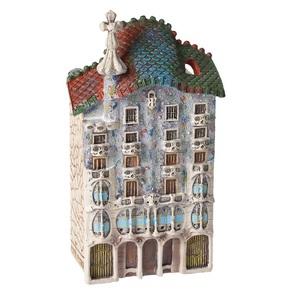 GUARDIOLA CASA BATLLO 17CM