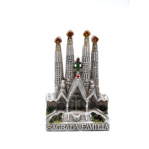 MAQUETA SAGRADA FAMILIA 8CM