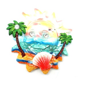 MAGNET SOL PLATJA ASSORTIT 6X6.5CM