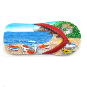 MAGNET XANCLETA VISTES COSTA 8.5X3.5CM PER EPOXI