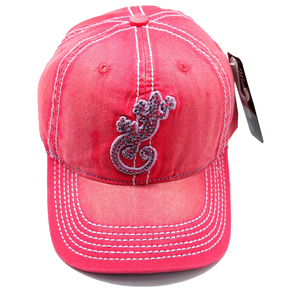 GORRA DRAC AMB PEDRERIA PINK