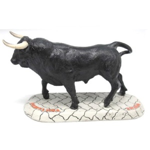 TORO PAMPLONA 14X8CM