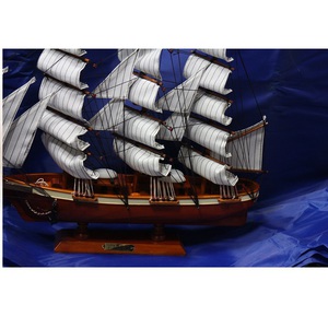 VELER CUTTY SARK 1869 48X48CM