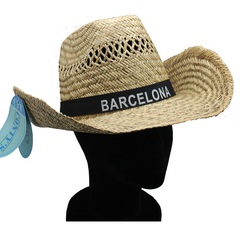 SOMBRERO FIELTRE BARCELONA 