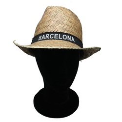 SOMBRERO FIELTRE BARCELONA 