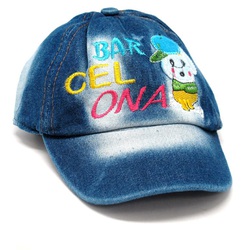 GORRA NIÑO TEJANA BAR CEL ONA