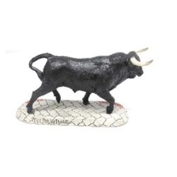 TORO PAMPLONA 11.5X6CM