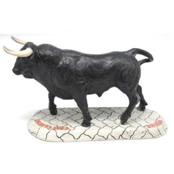 TORO PAMPLONA 14X8CM