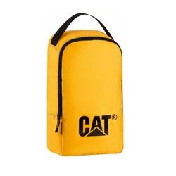 BOLSA CALZADO THE PROJECT YELLOW 20X35X13CM