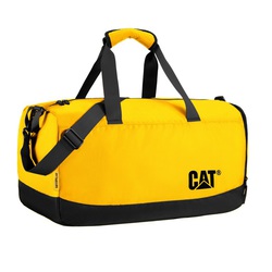 BOLSA THE PROJECT DUFFEL YELLOW 45X25X25CM