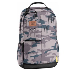 MOCHILA AOP BRUCE CAMO GREY 28X45X13CM