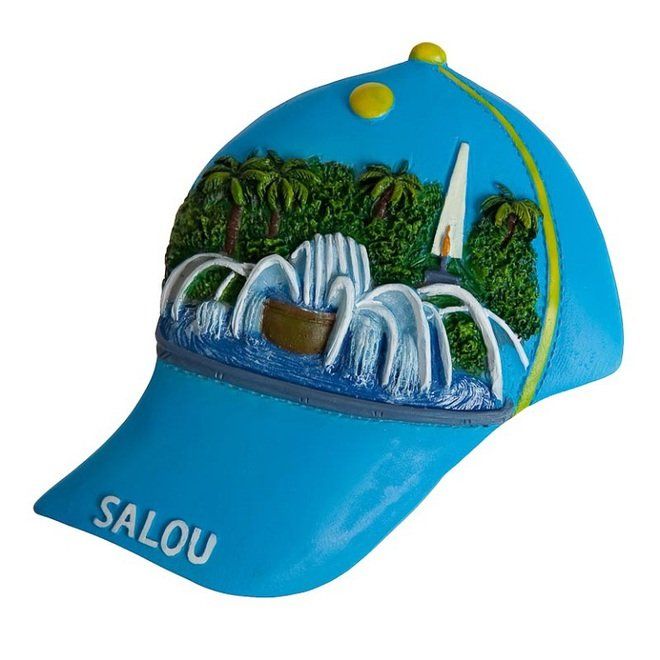 IMAN GORRA FUENTE SALOU