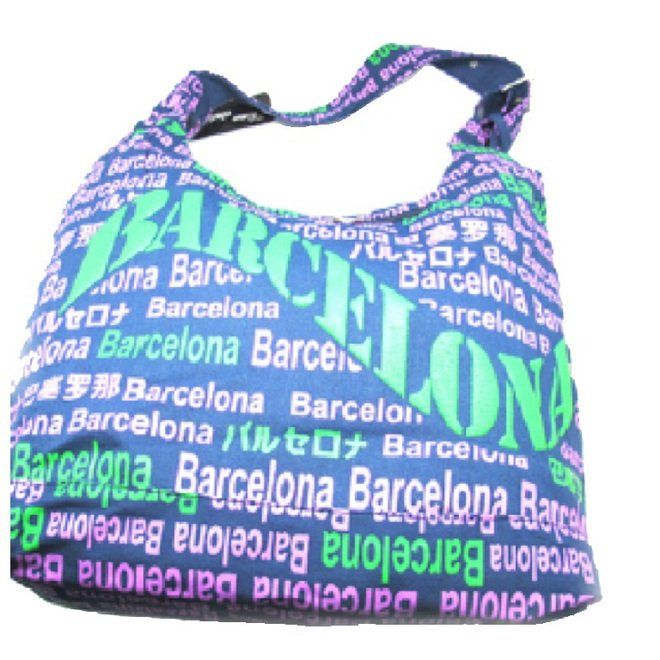 BOLSA IDIOMAS OLA BARCELONA PURPURE