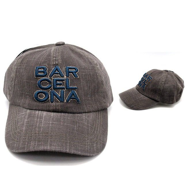 GORRA TEJANA BAR CEL ONA BROWN