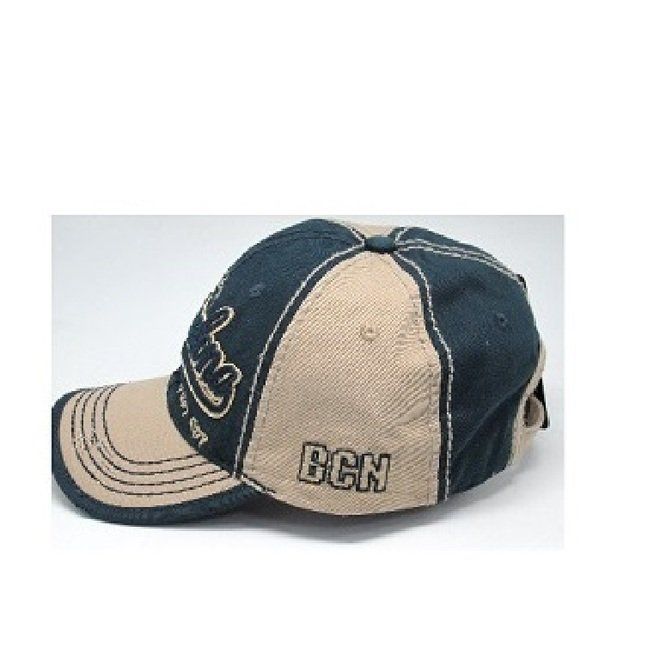 GORRA ENJOY BARCELONA SPECIAL BLUE COFEE