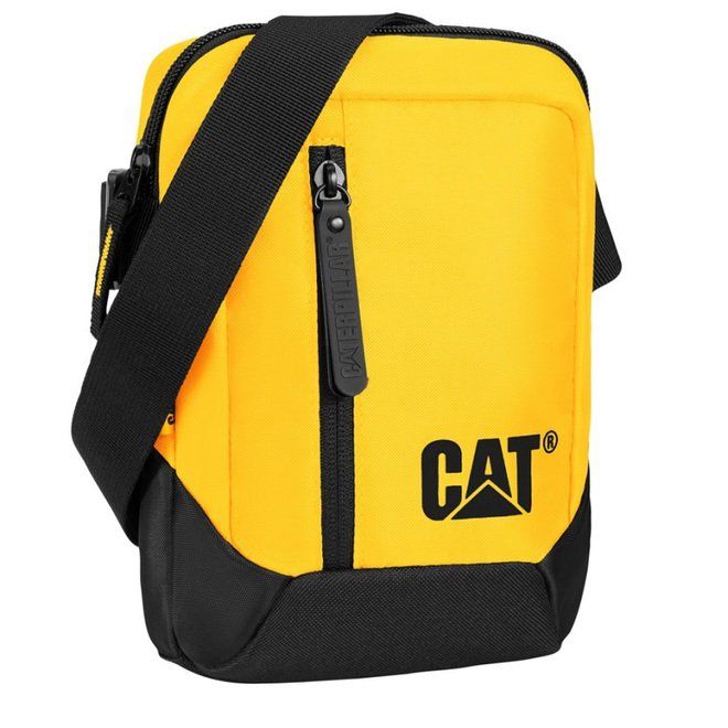 BOLSO TABLET THE PROJECT YELLOW 15X23X5CM